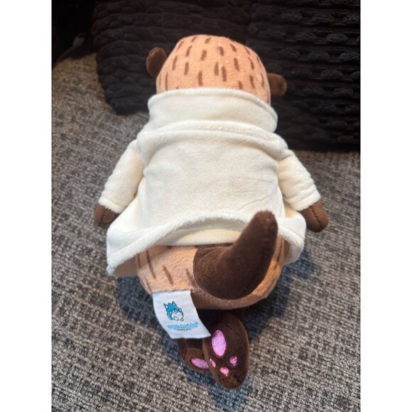 Squishable Dr. Ferret Plush Toy 7 Inch - Adorable Soft Stuffed Animal - Picture 6 of 8